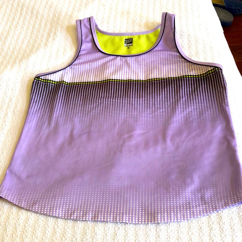Tail Tank Top